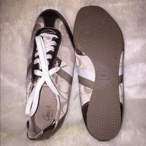 Coach sneakers